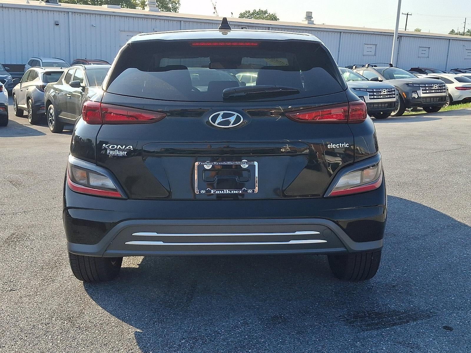 2023 Hyundai KONA Electric SEL