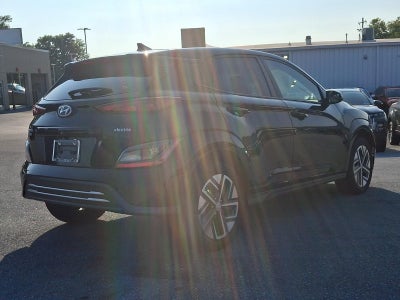 2023 Hyundai KONA Electric SEL