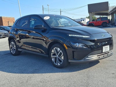 2023 Hyundai KONA Electric SEL