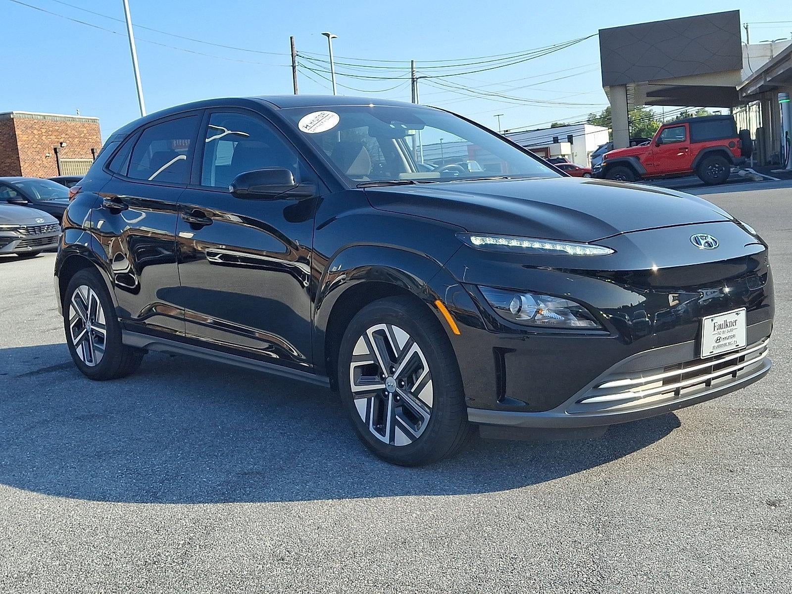 2023 Hyundai KONA Electric SEL