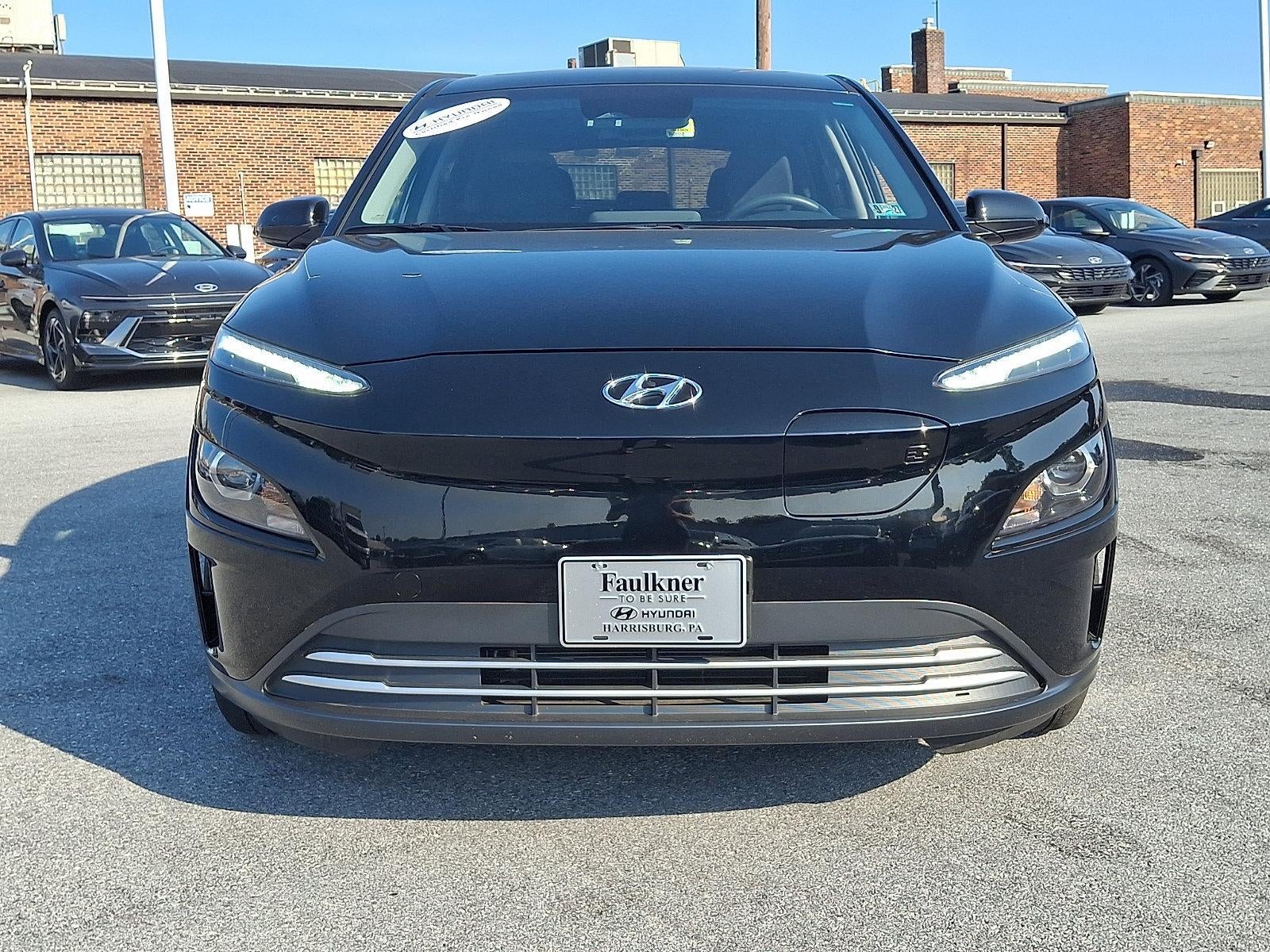 2023 Hyundai KONA Electric SEL