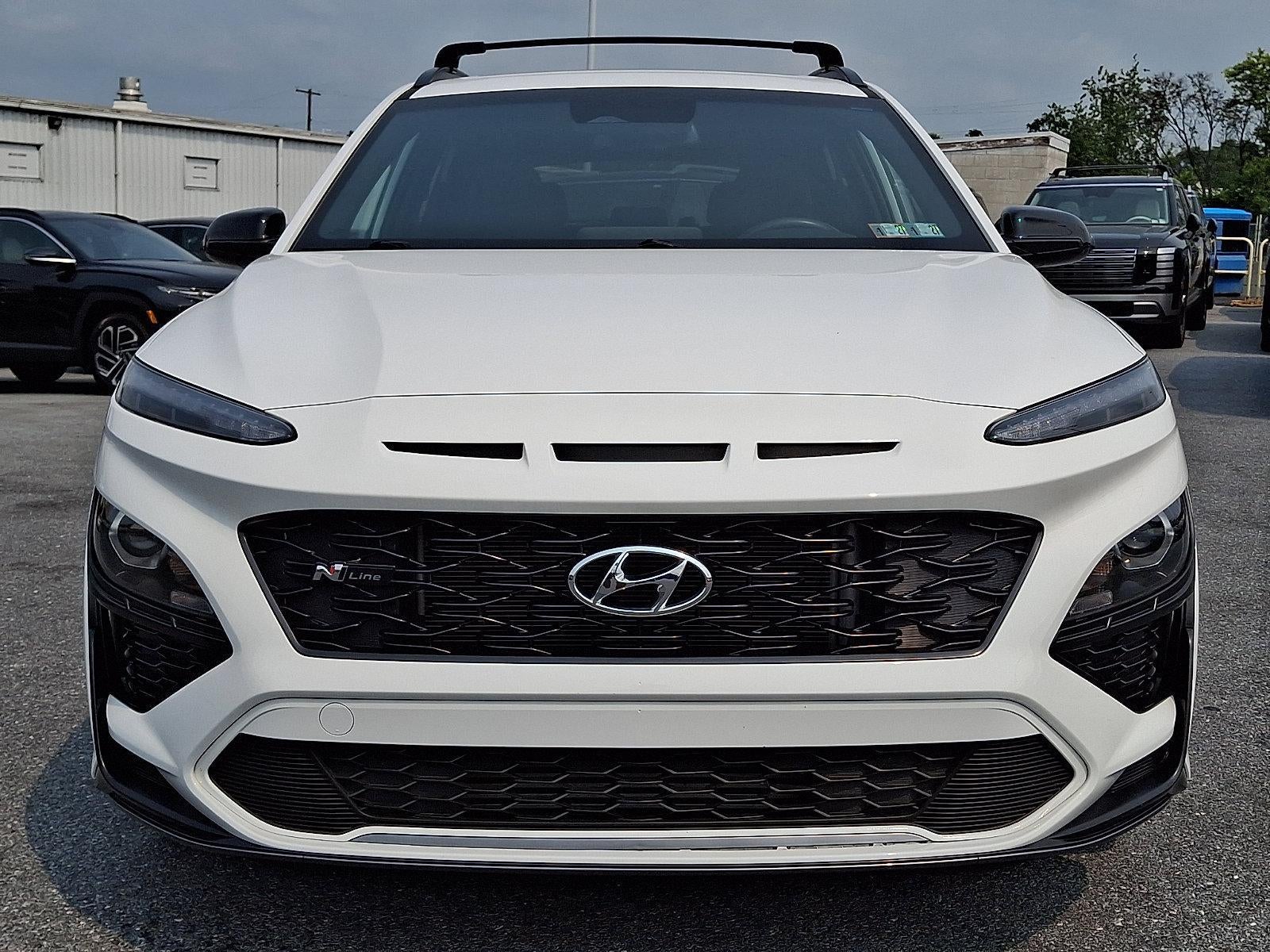 2023 Hyundai KONA N Line