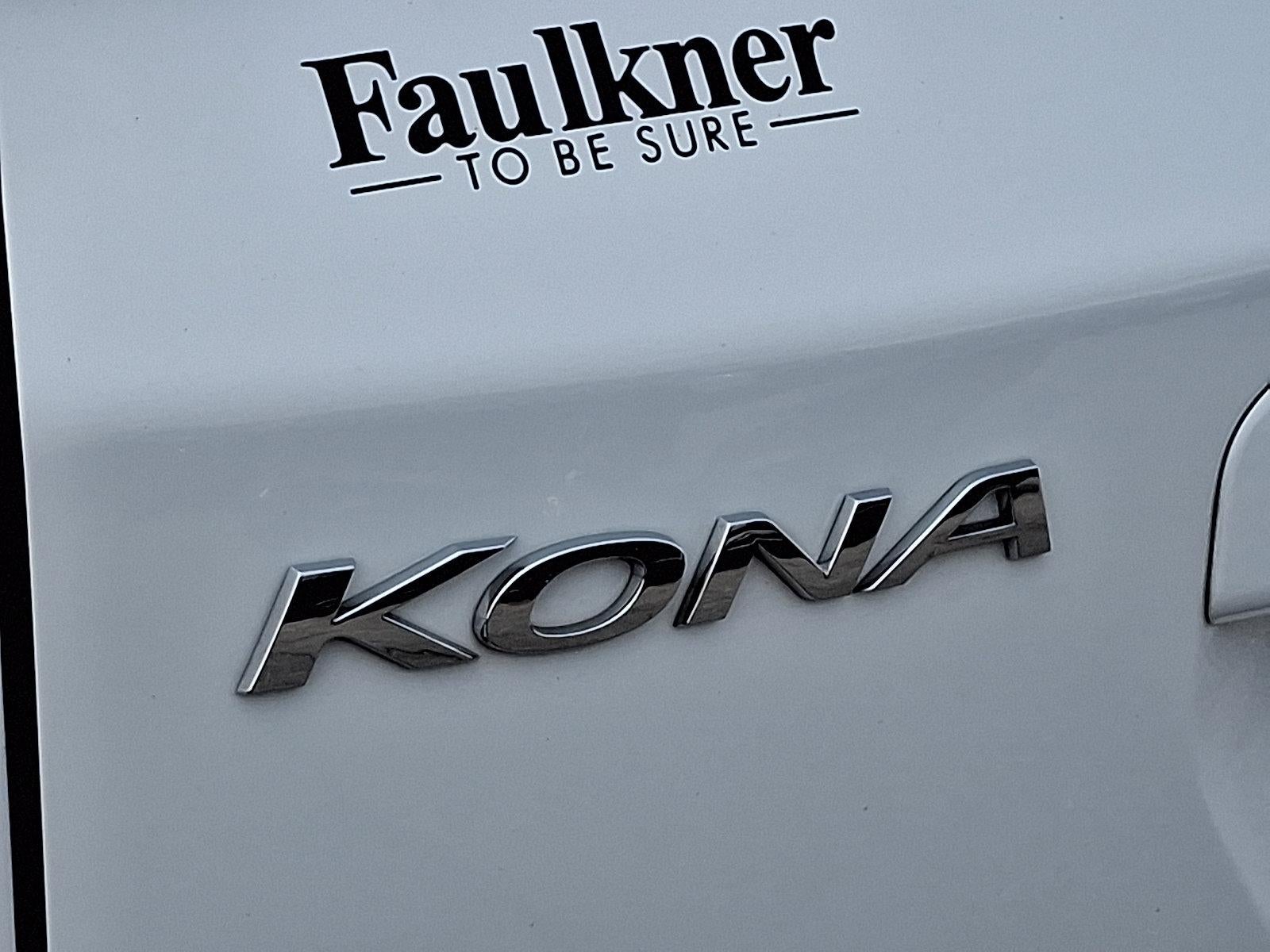 2023 Hyundai KONA N Line