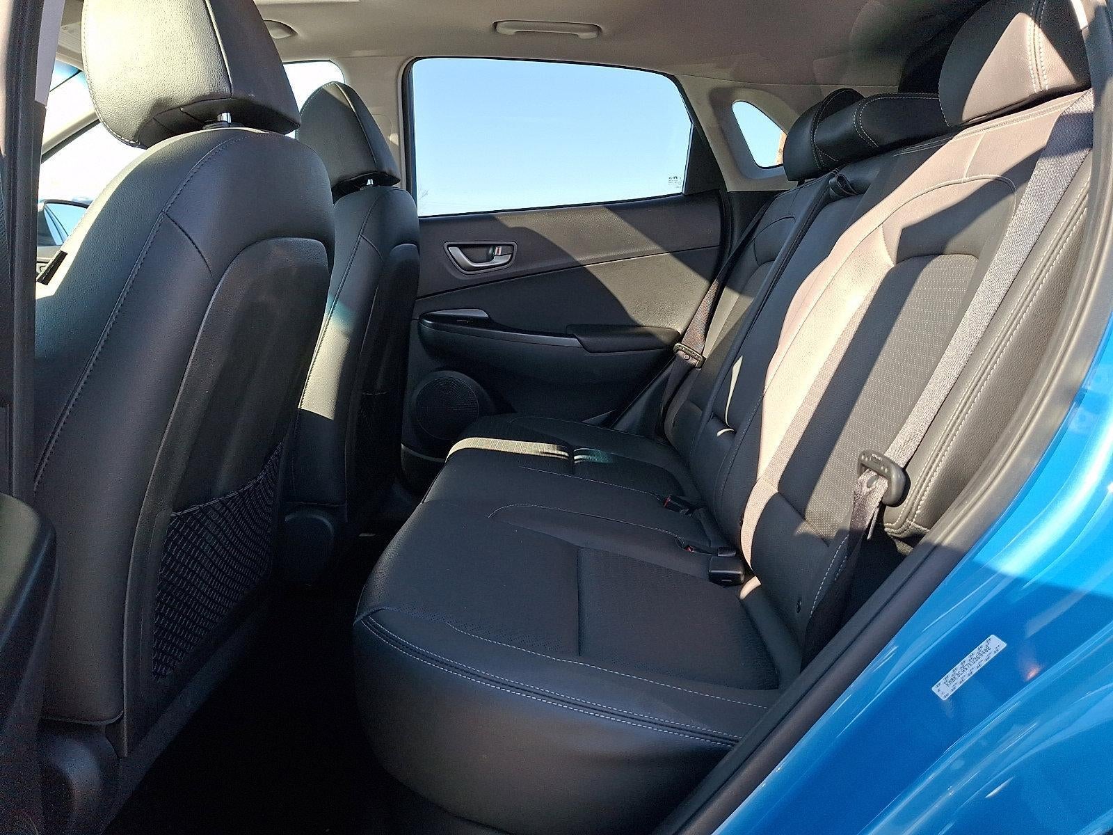 2019 Hyundai KONA Limited