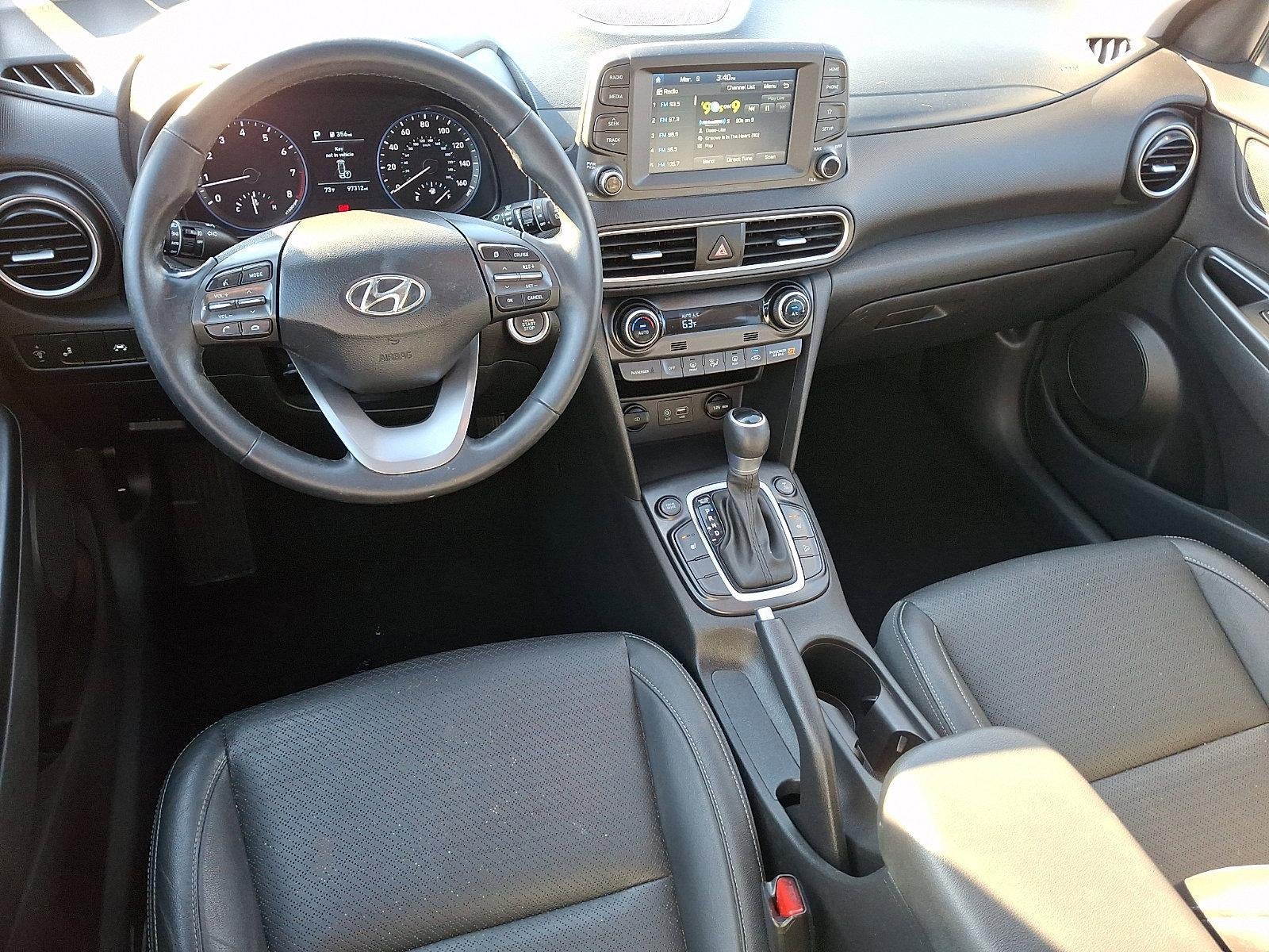 2019 Hyundai KONA Limited
