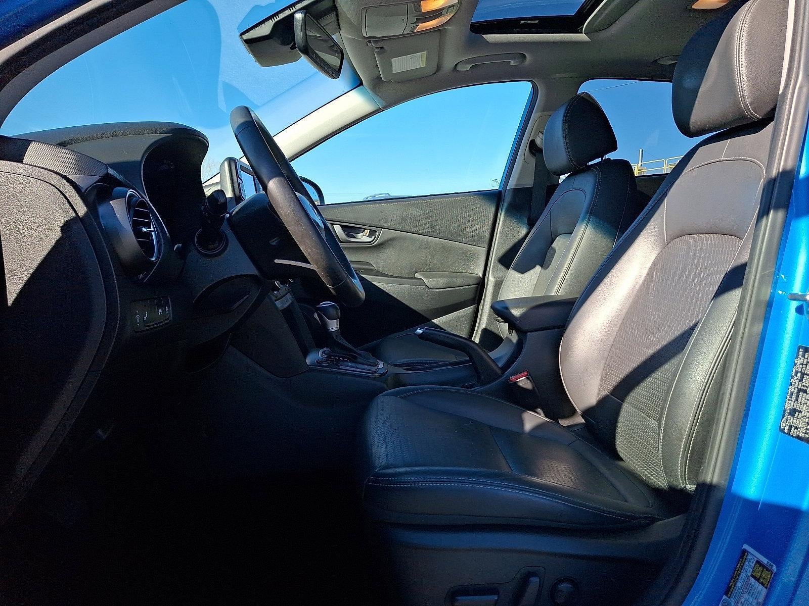 2019 Hyundai KONA Limited