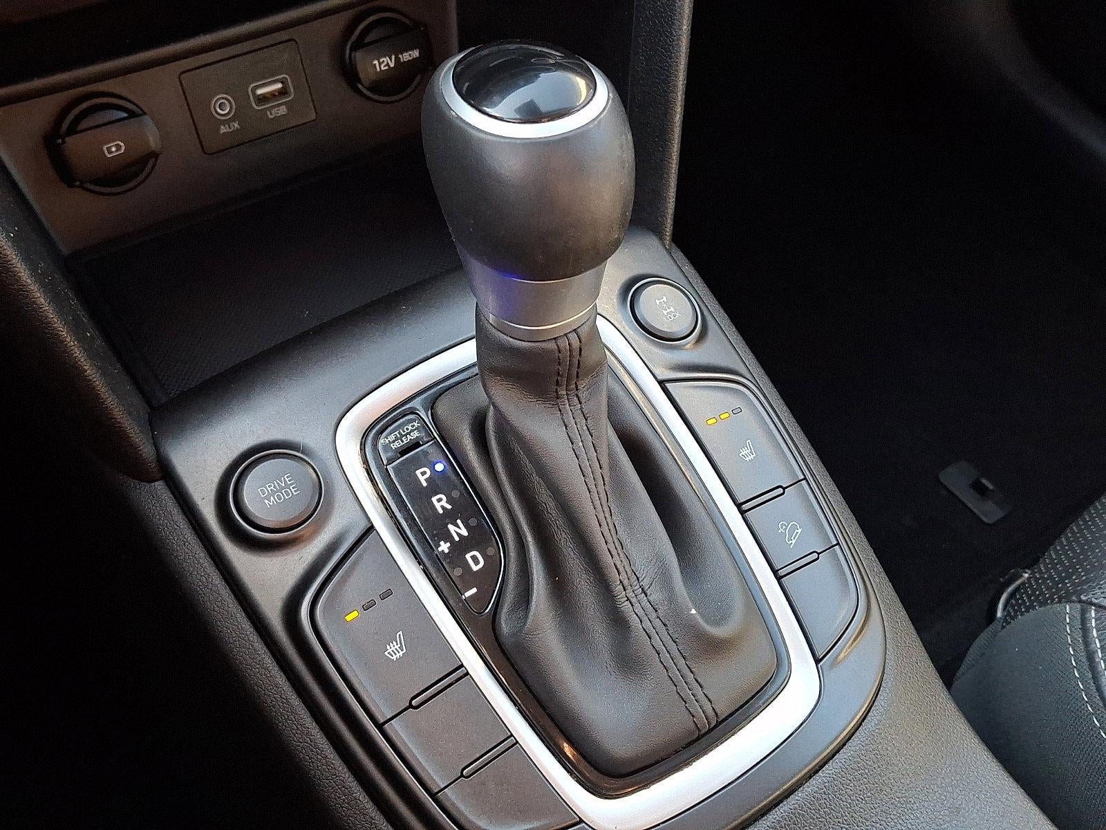 2019 Hyundai KONA Limited