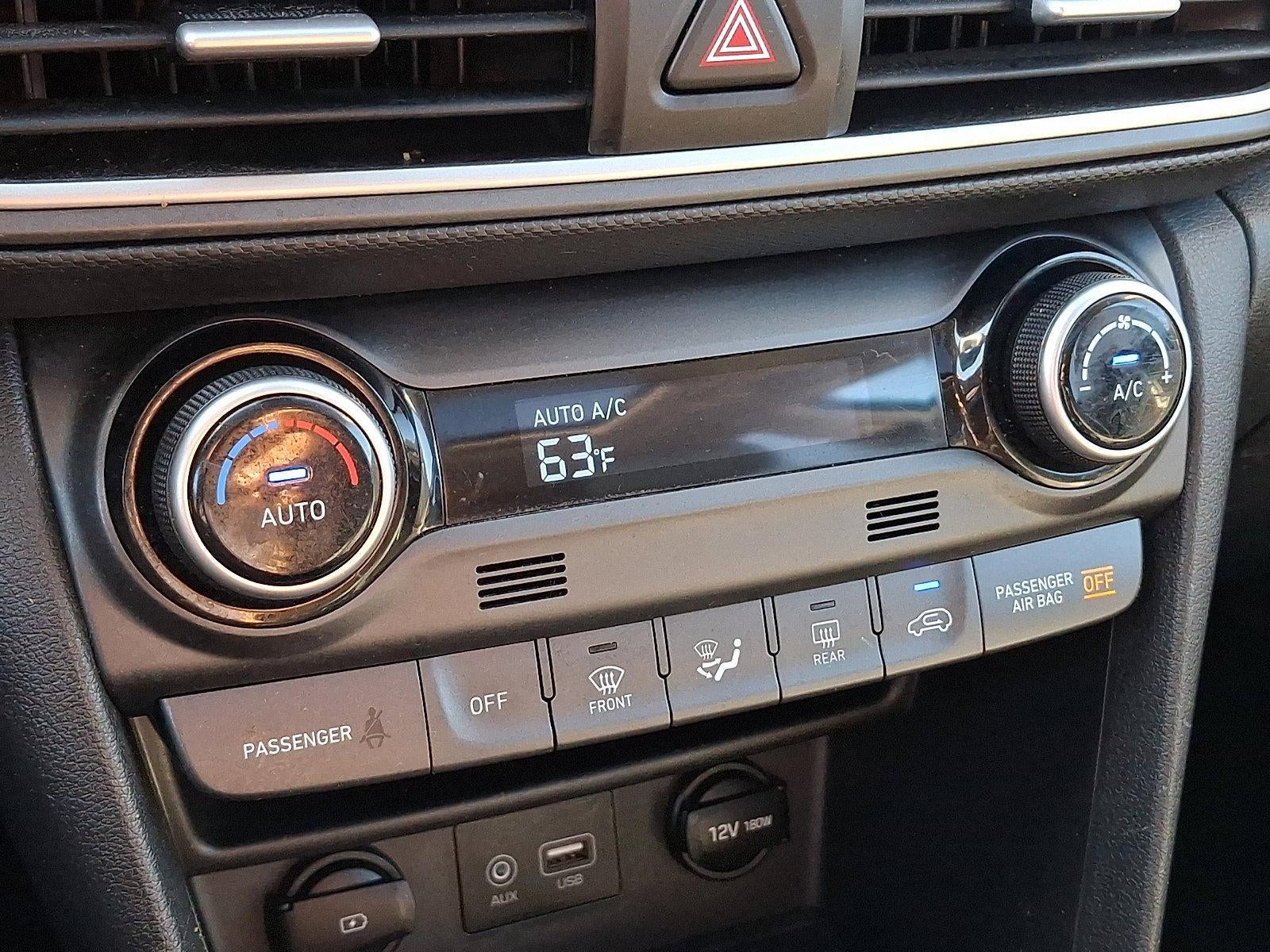 2019 Hyundai KONA Limited