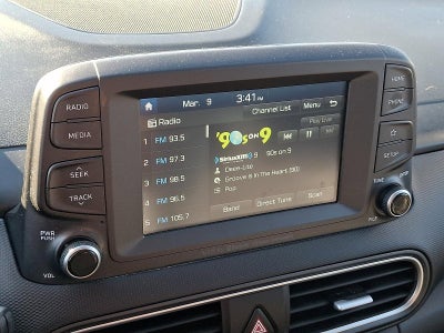 2019 Hyundai KONA Limited