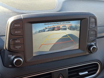 2019 Hyundai KONA Limited