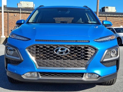 2019 Hyundai KONA Limited