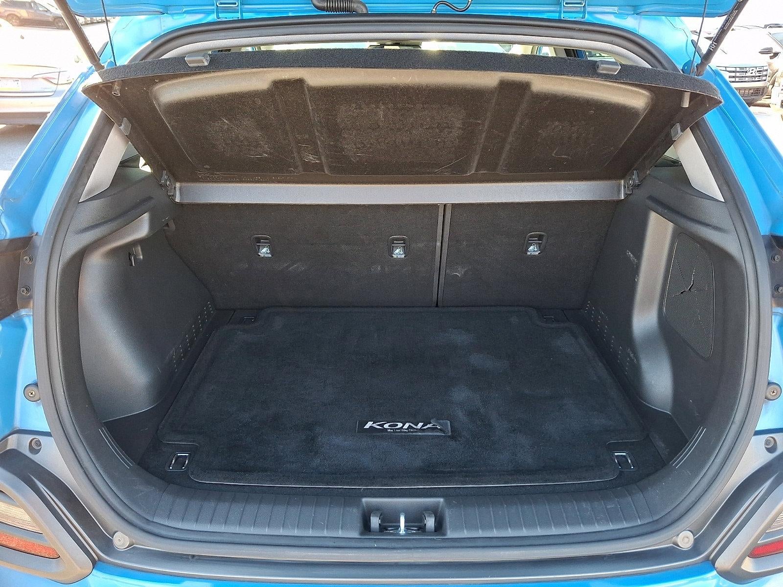 2019 Hyundai KONA Limited