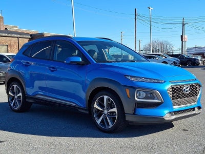 2019 Hyundai KONA Limited