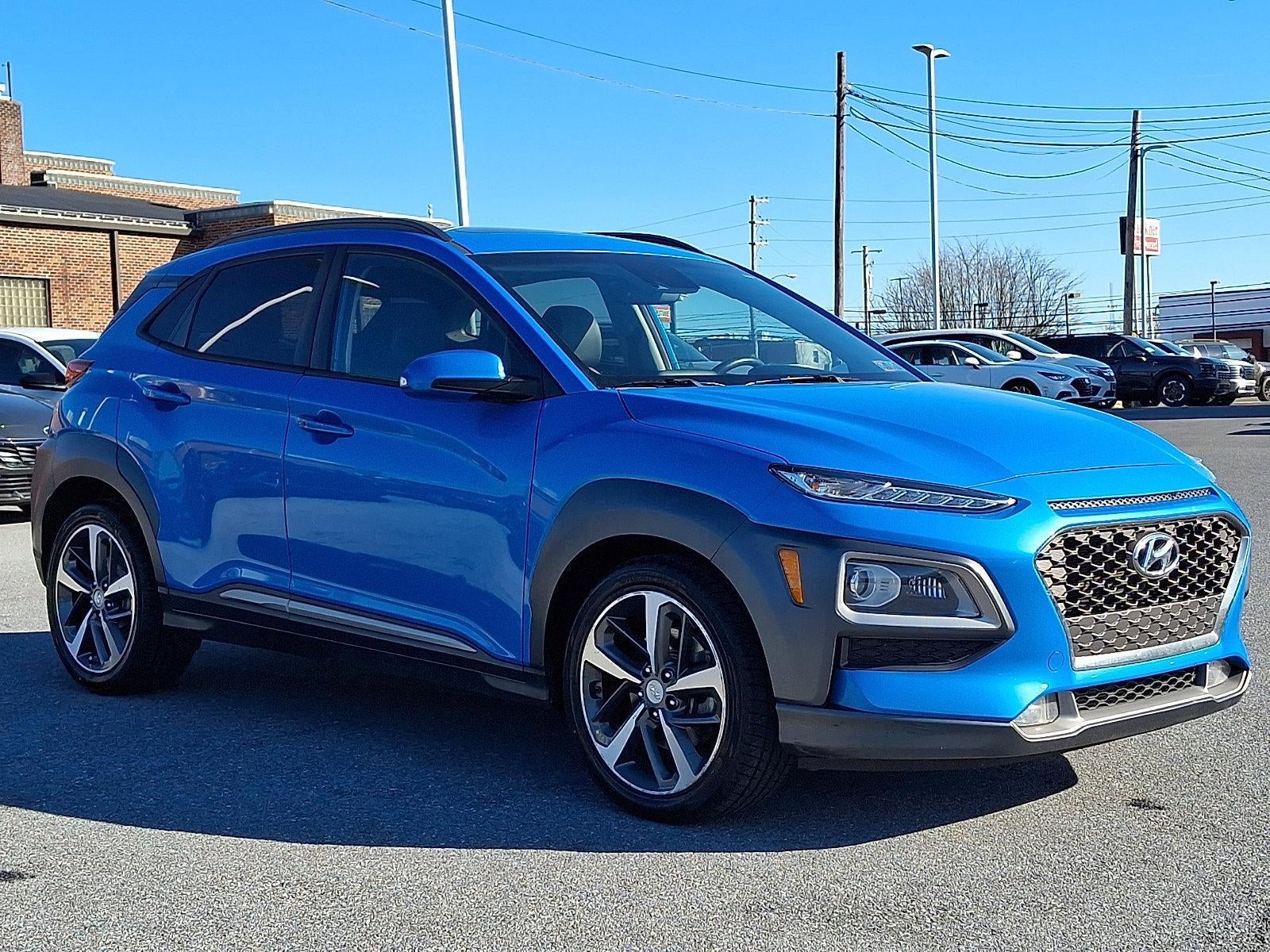 2019 Hyundai KONA Limited