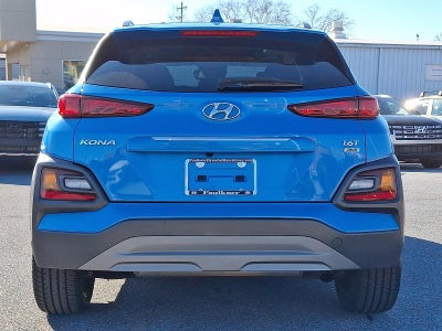 2019 Hyundai KONA Limited