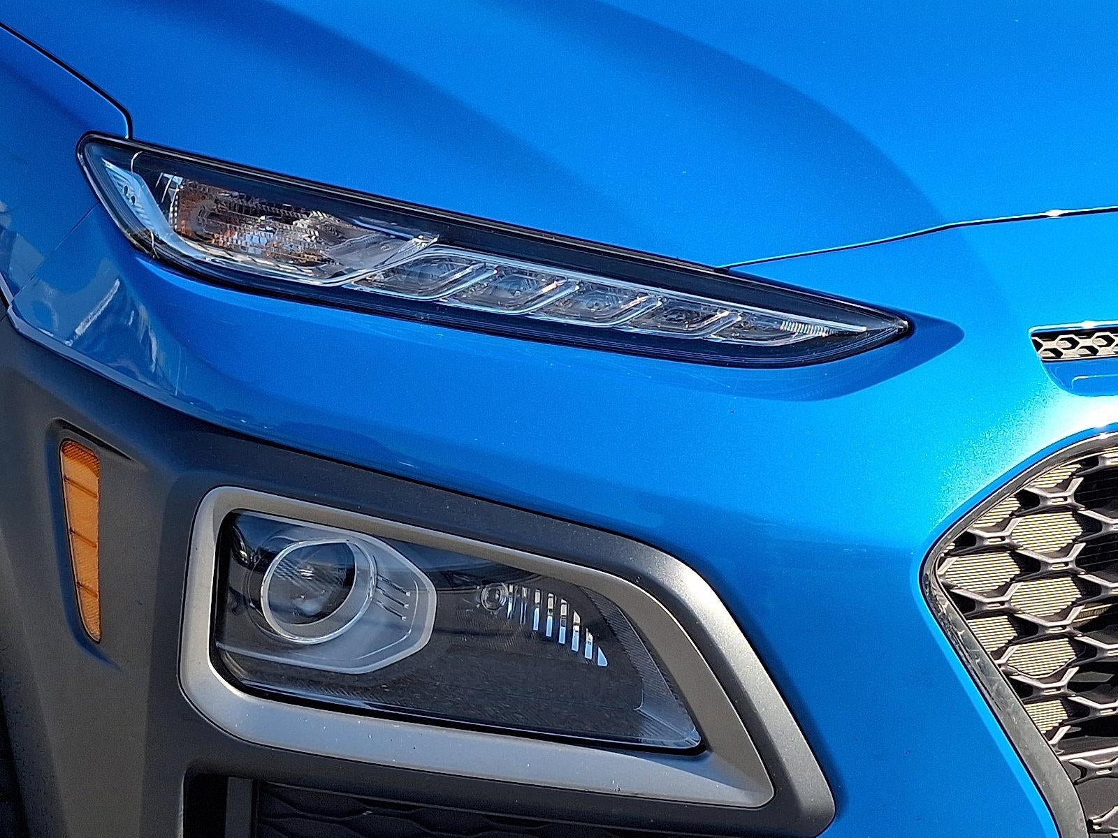 2019 Hyundai KONA Limited