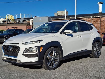2019 Hyundai KONA Limited