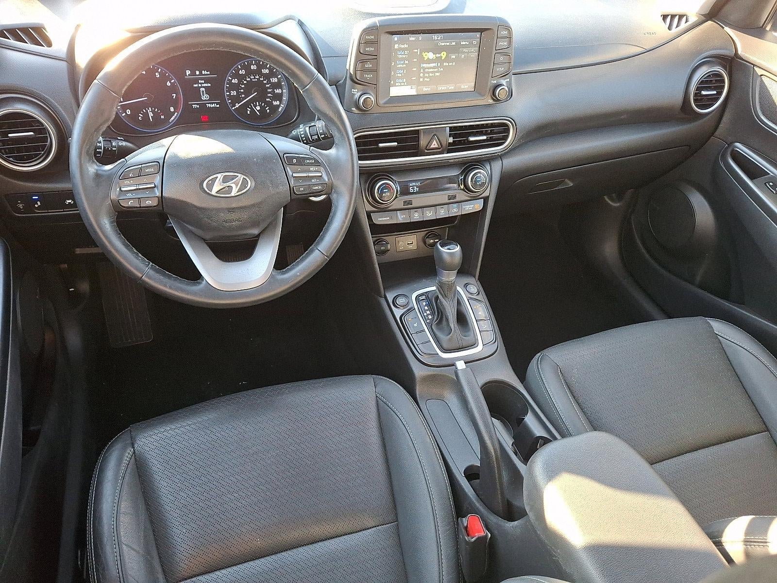 2019 Hyundai KONA Limited