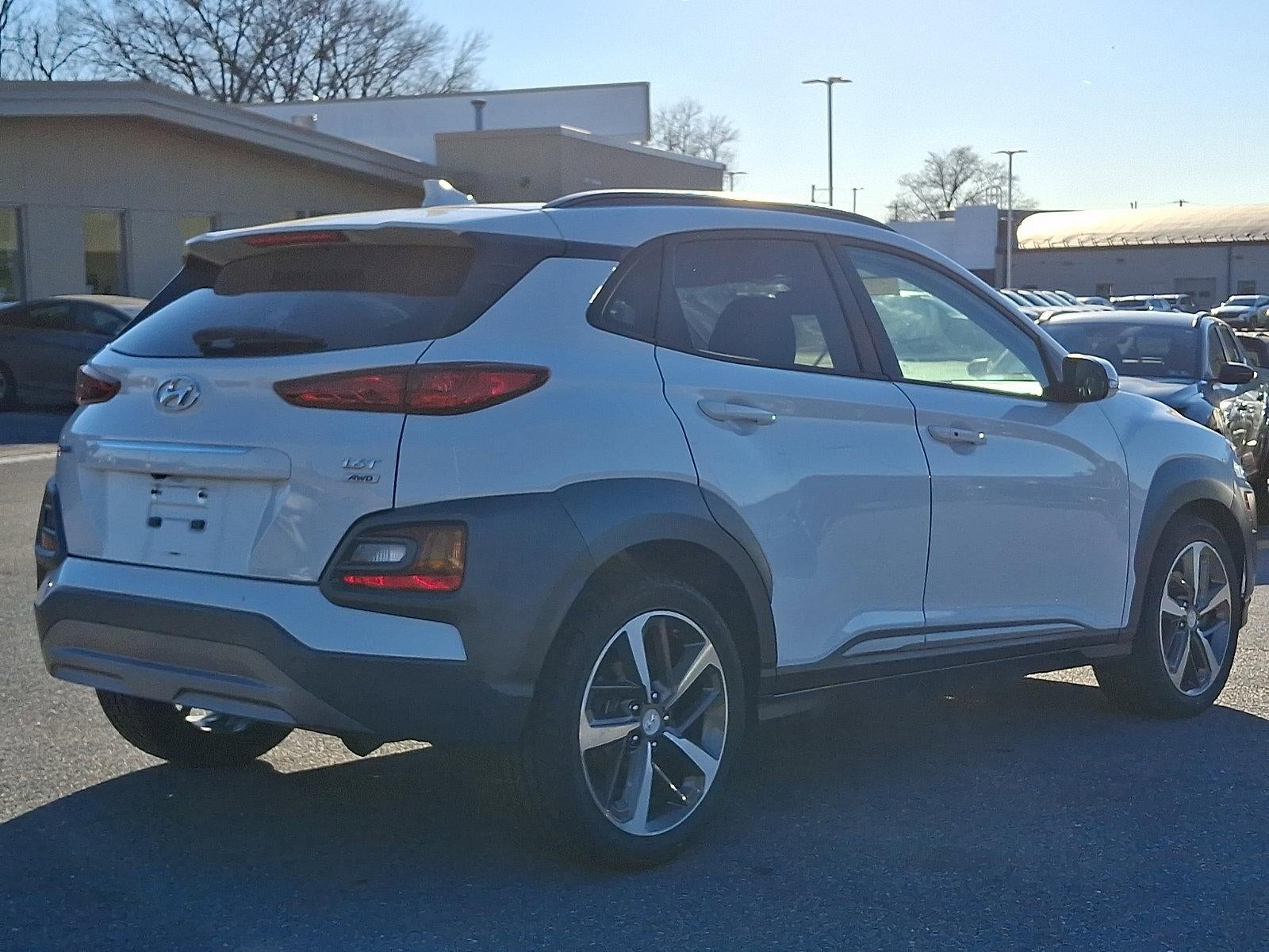 2019 Hyundai KONA Limited
