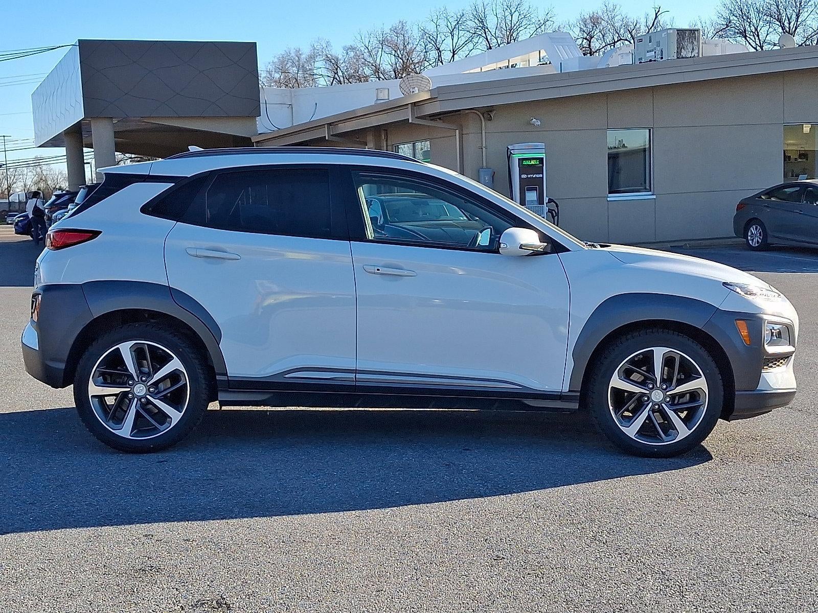 2019 Hyundai KONA Limited