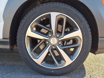 2019 Hyundai KONA Limited