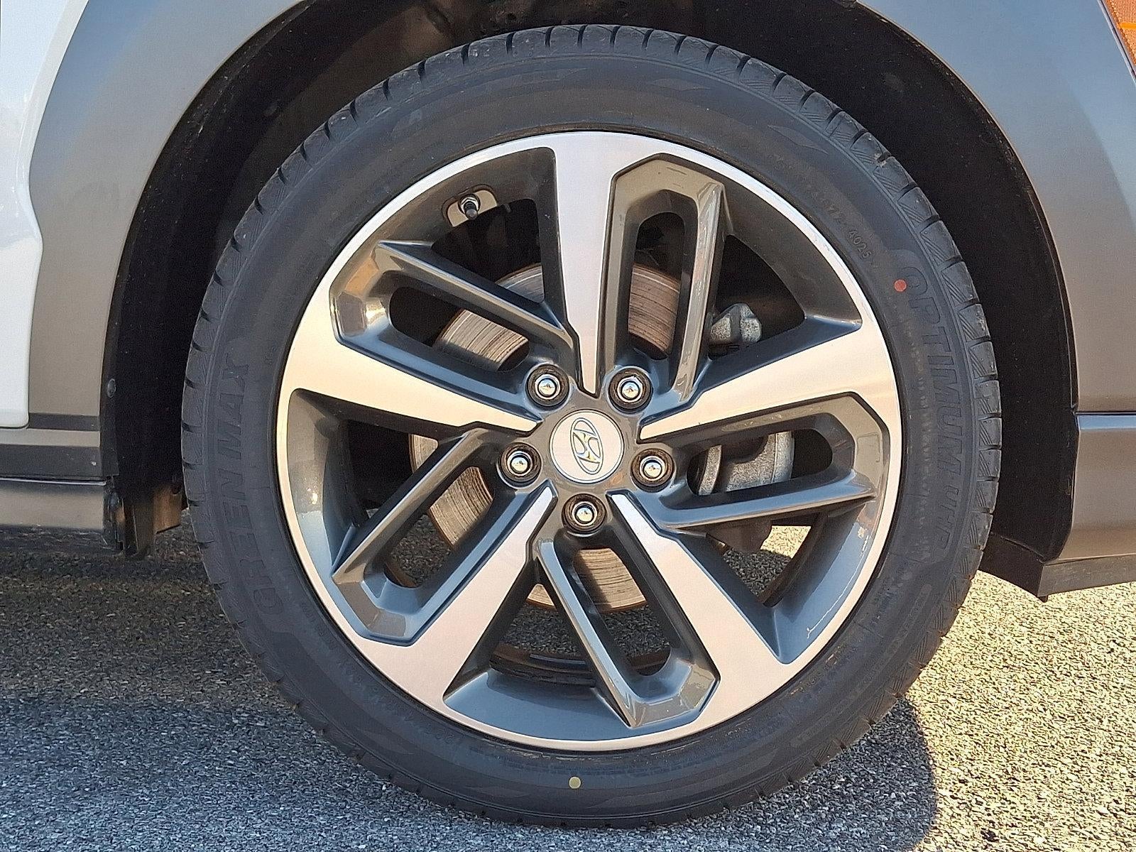 2019 Hyundai KONA Limited