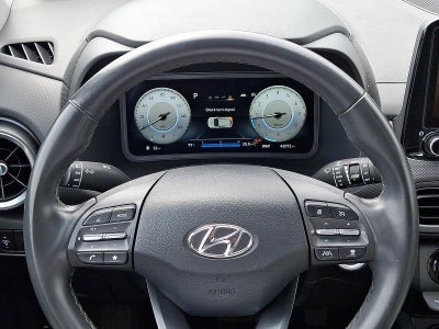 2023 Hyundai KONA Limited