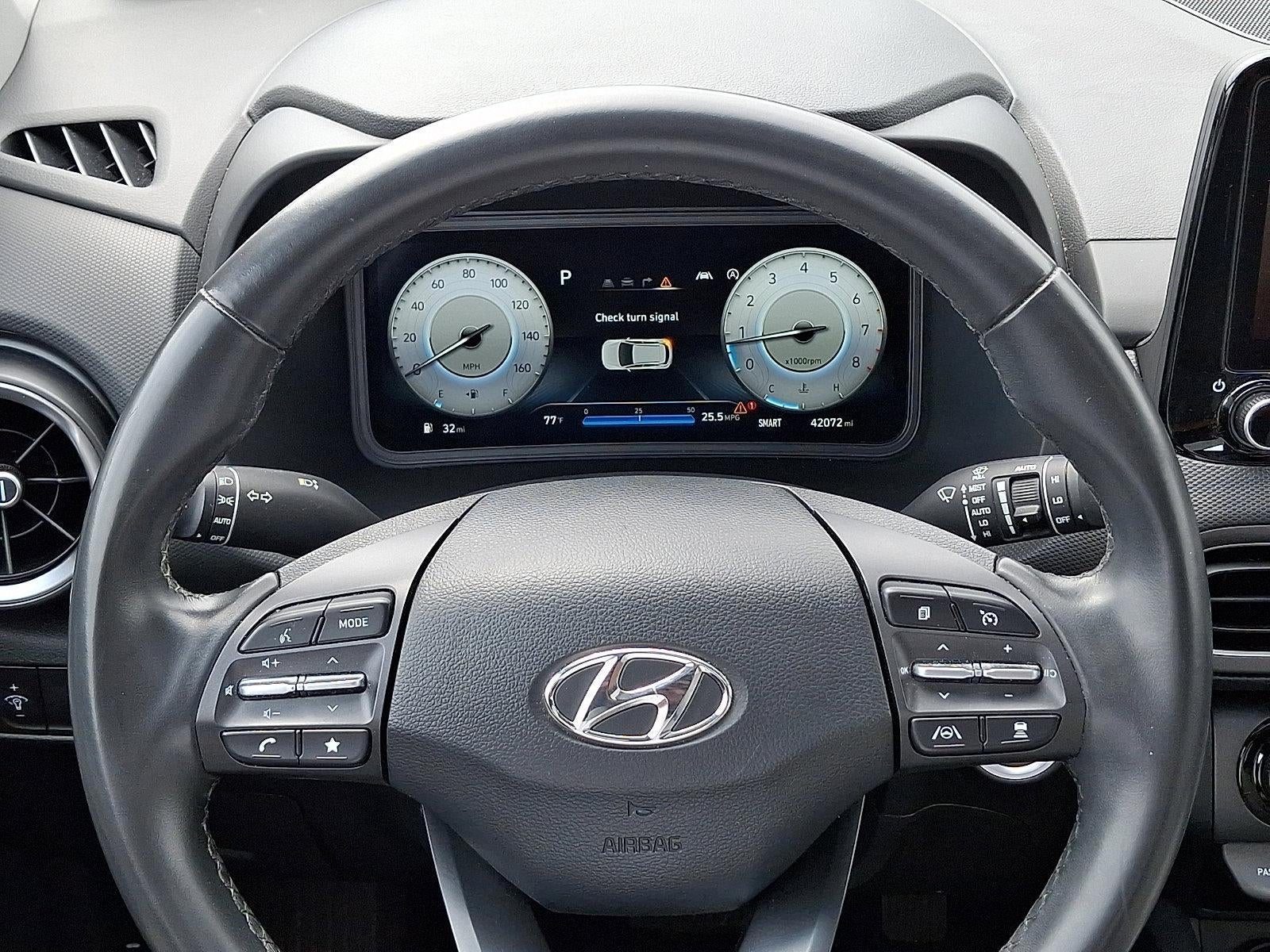 2023 Hyundai KONA Limited