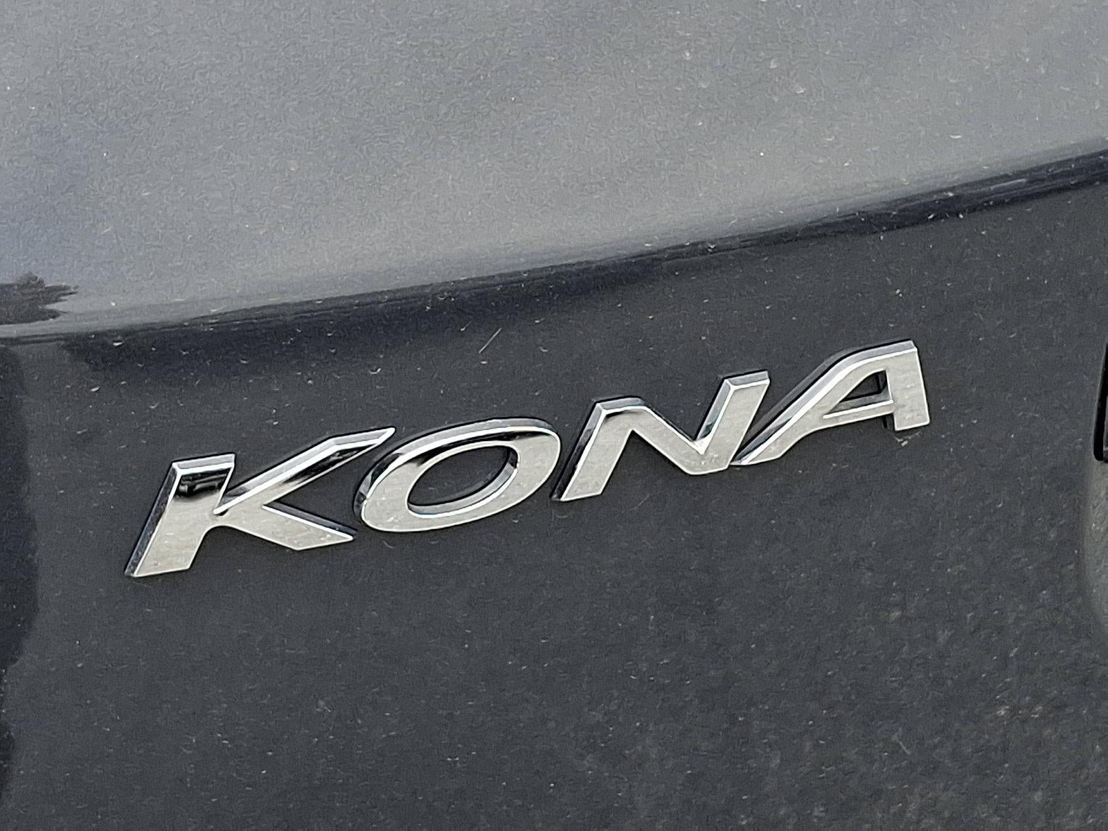 2023 Hyundai KONA Limited