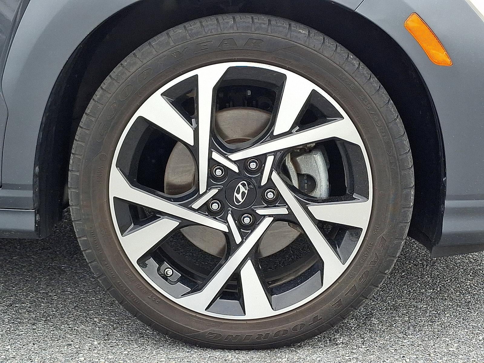 2023 Hyundai KONA Limited