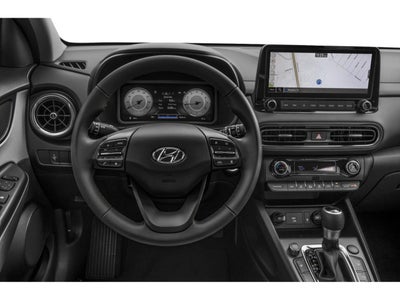 2023 Hyundai KONA Limited