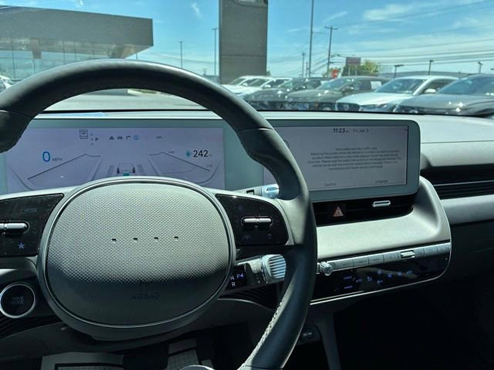 2024 Hyundai IONIQ 5 SEL