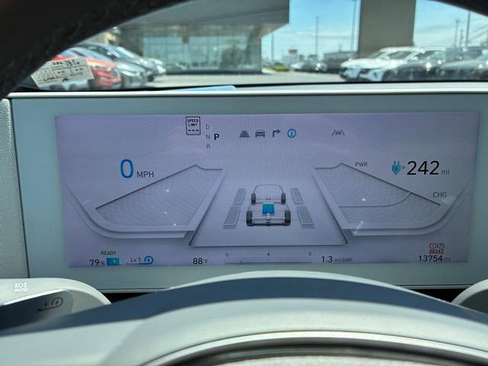 2024 Hyundai IONIQ 5 SEL