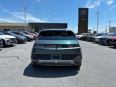 2024 Hyundai IONIQ 5 SEL