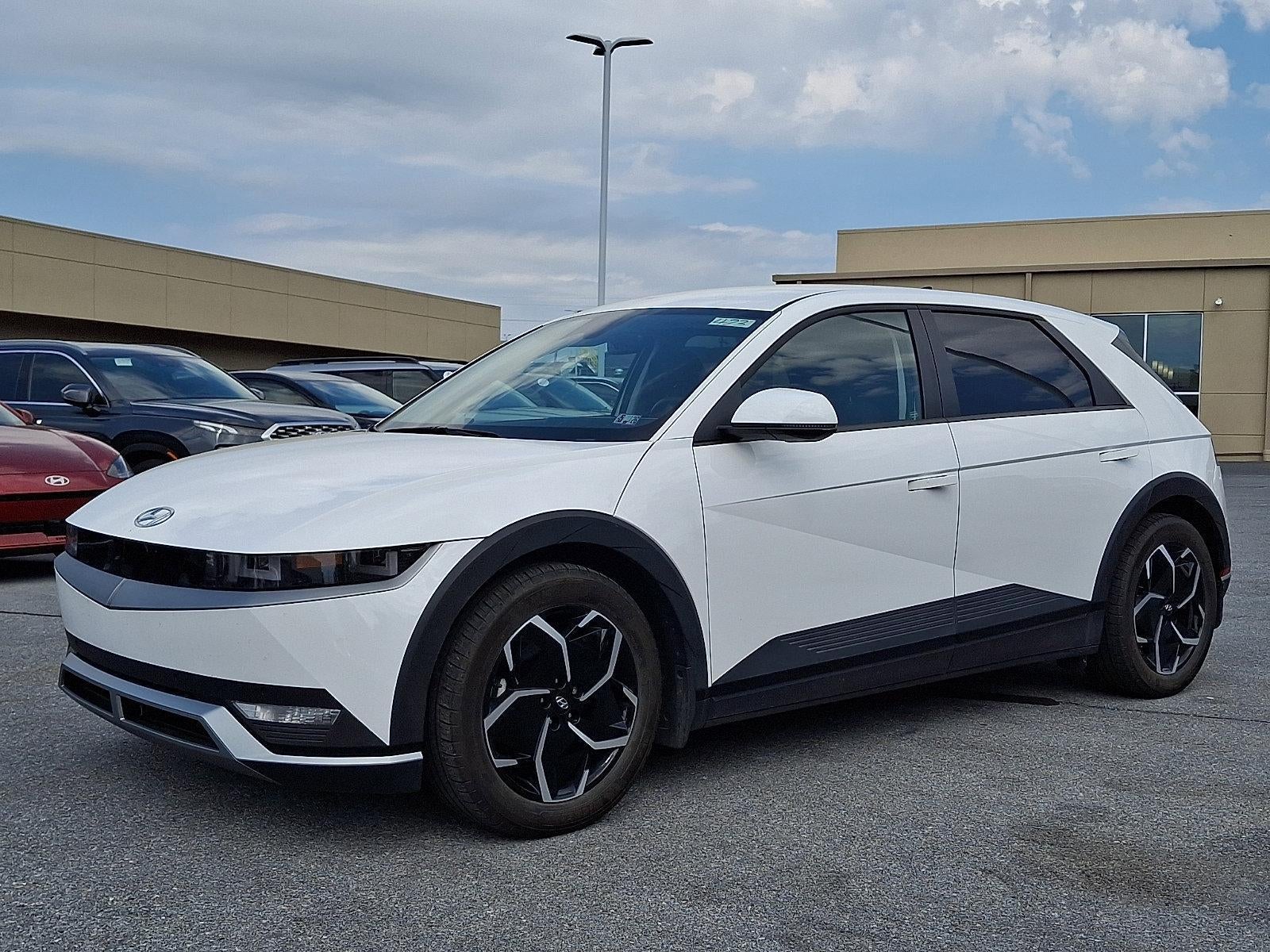 2024 Hyundai IONIQ 5 SEL