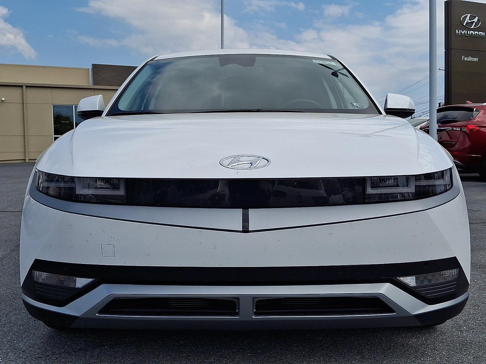 2024 Hyundai IONIQ 5 SEL