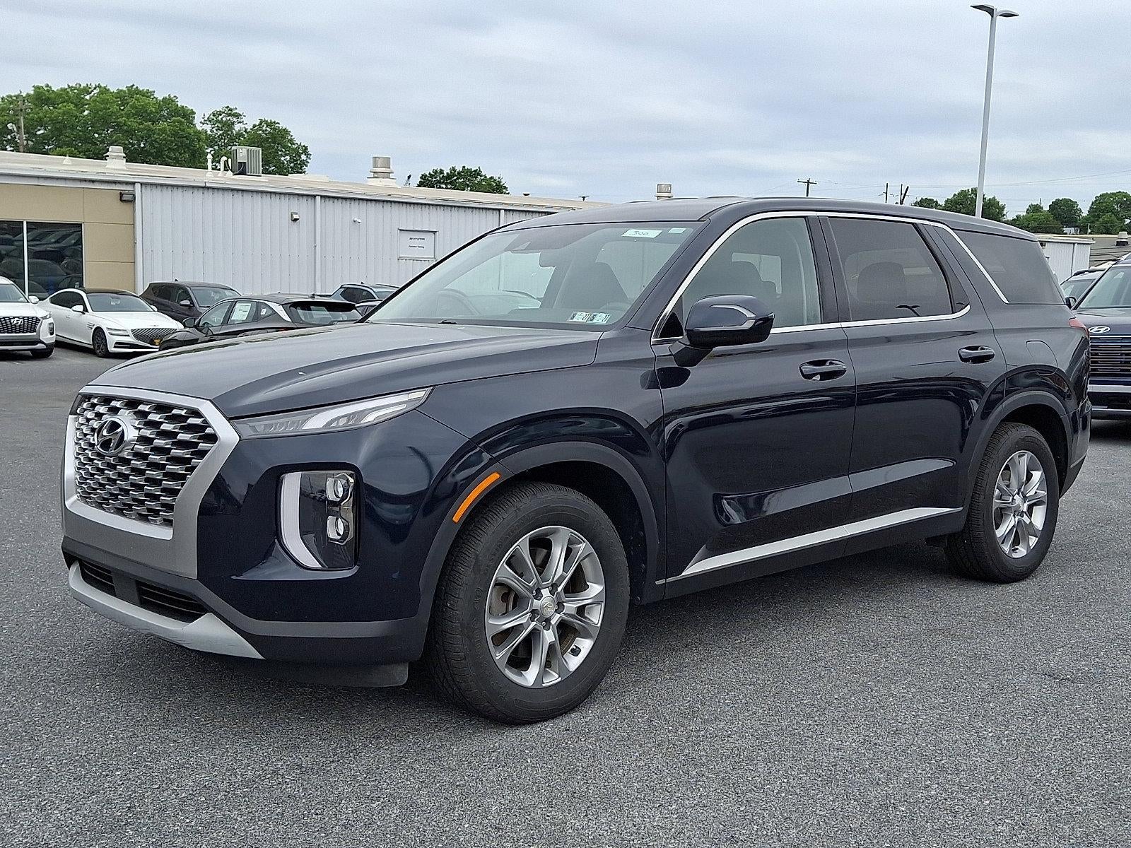 2022 Hyundai PALISADE SE