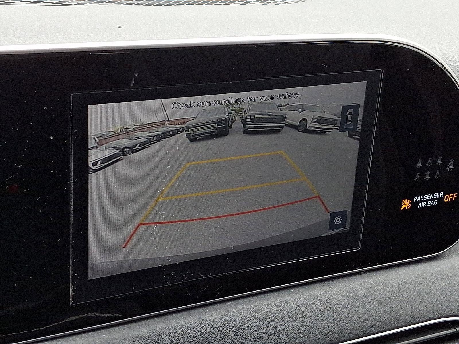 2022 Hyundai PALISADE SE
