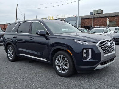 2022 Hyundai PALISADE SE