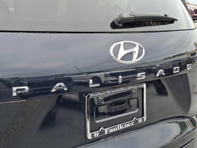 2022 Hyundai PALISADE SE