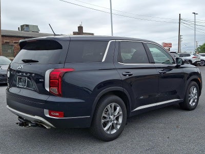 2022 Hyundai PALISADE SE