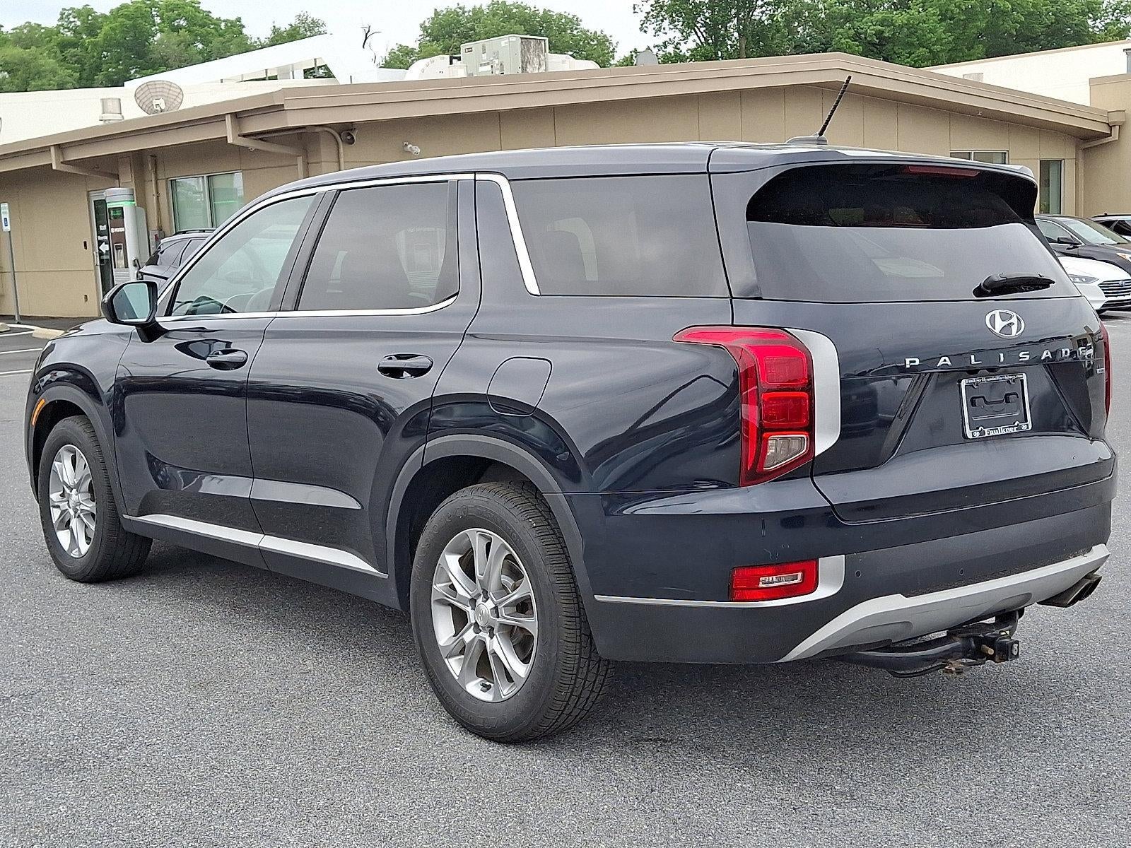 2022 Hyundai PALISADE SE