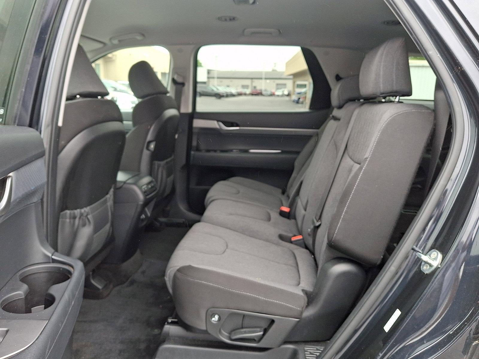 2022 Hyundai PALISADE SE