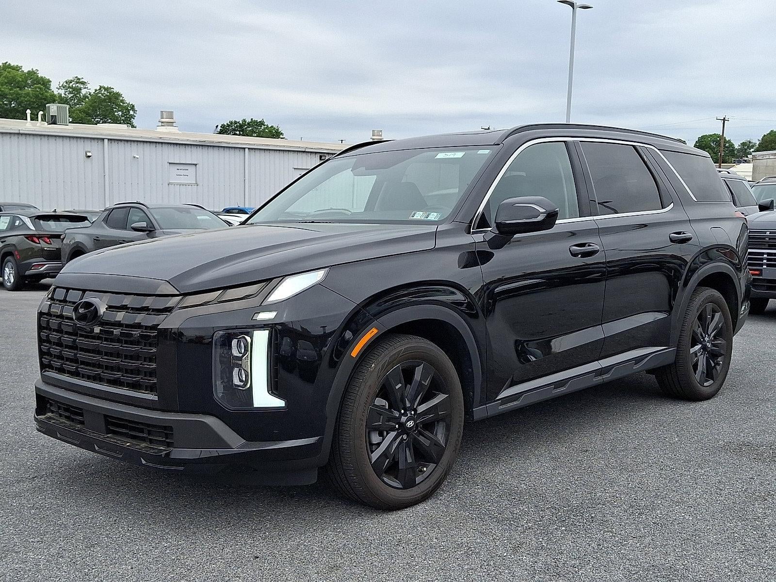 2024 Hyundai PALISADE XRT