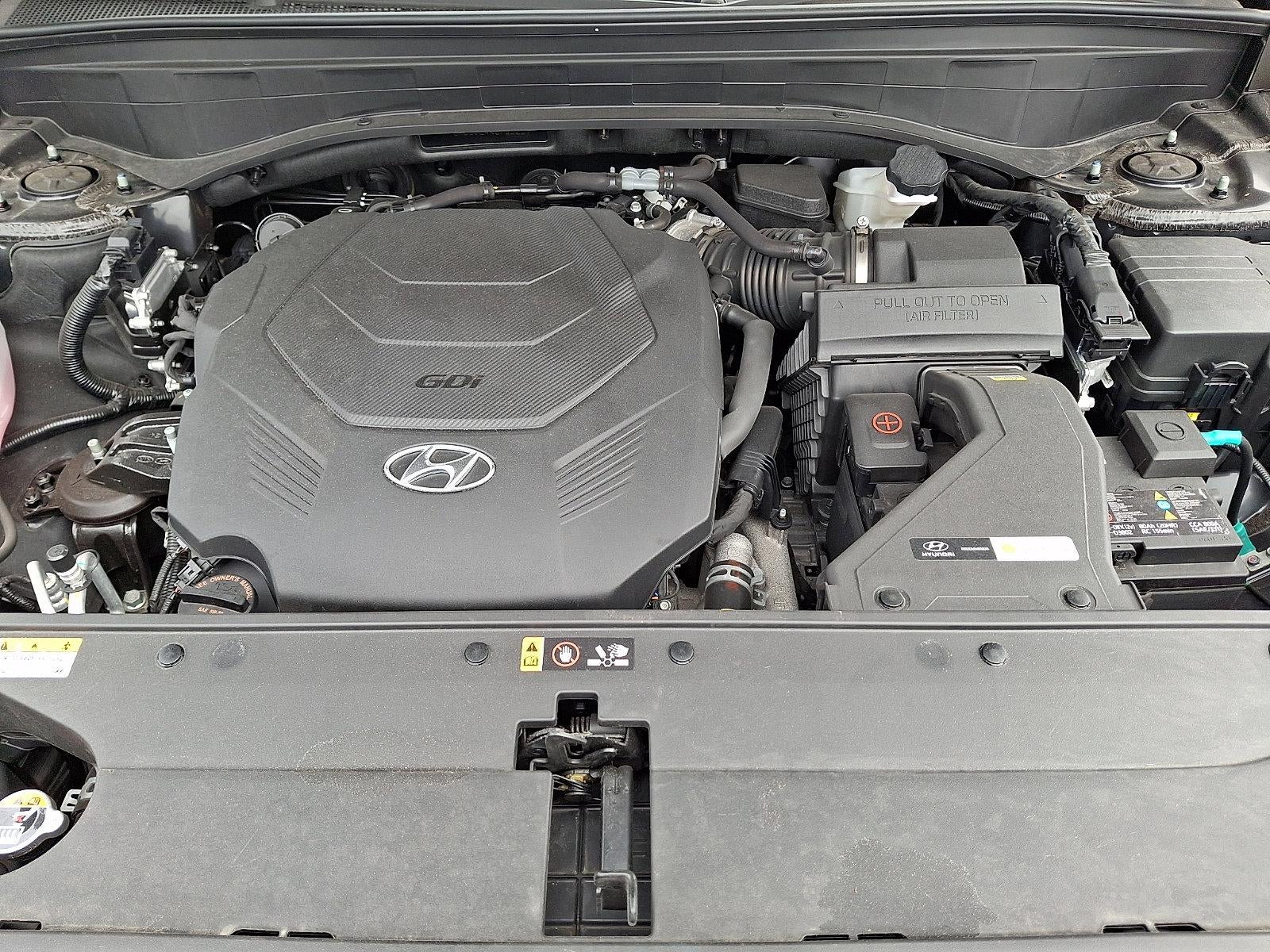 2024 Hyundai PALISADE XRT