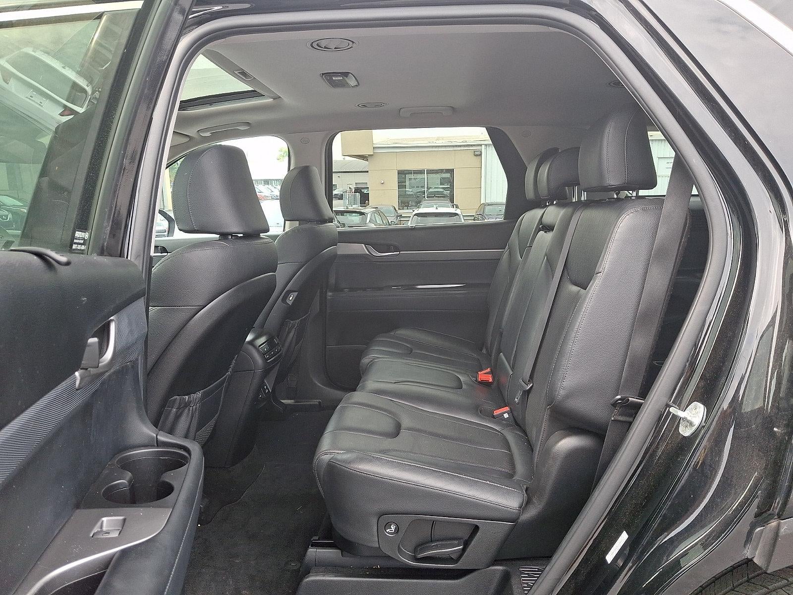 2020 Hyundai PALISADE SEL