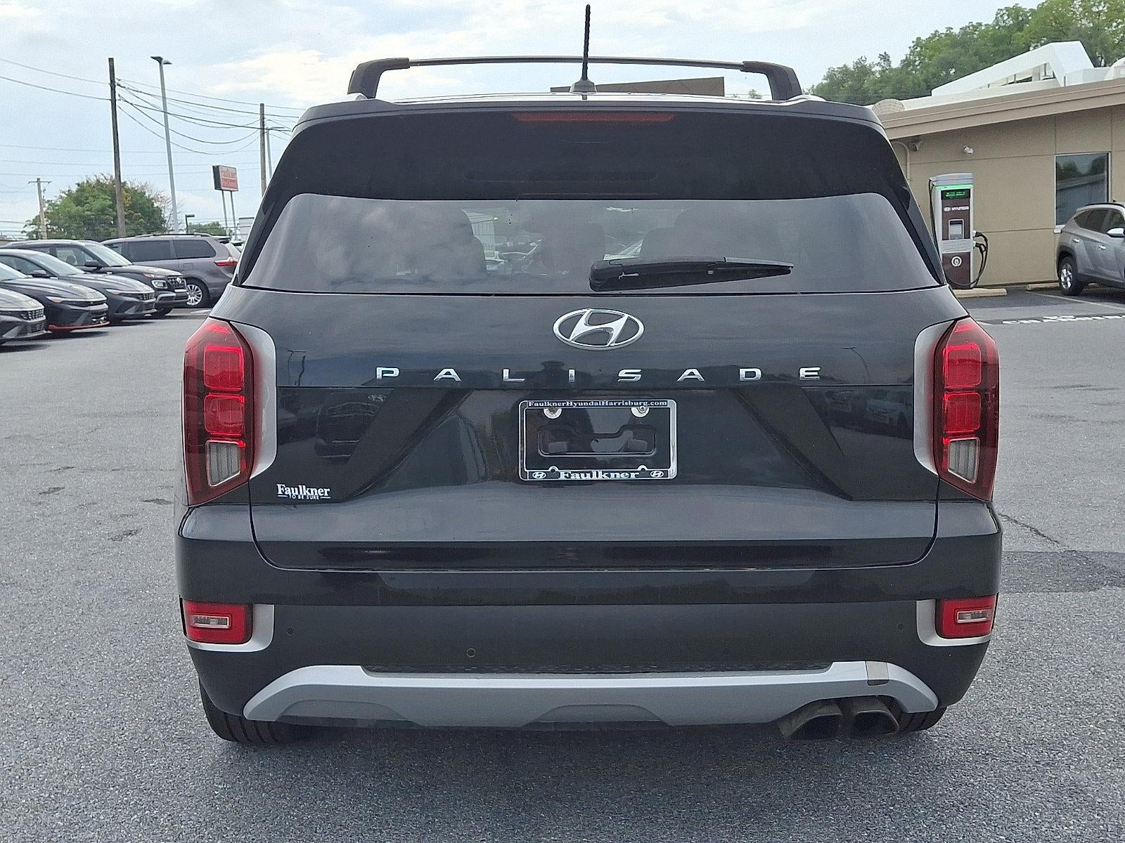 2020 Hyundai PALISADE SEL