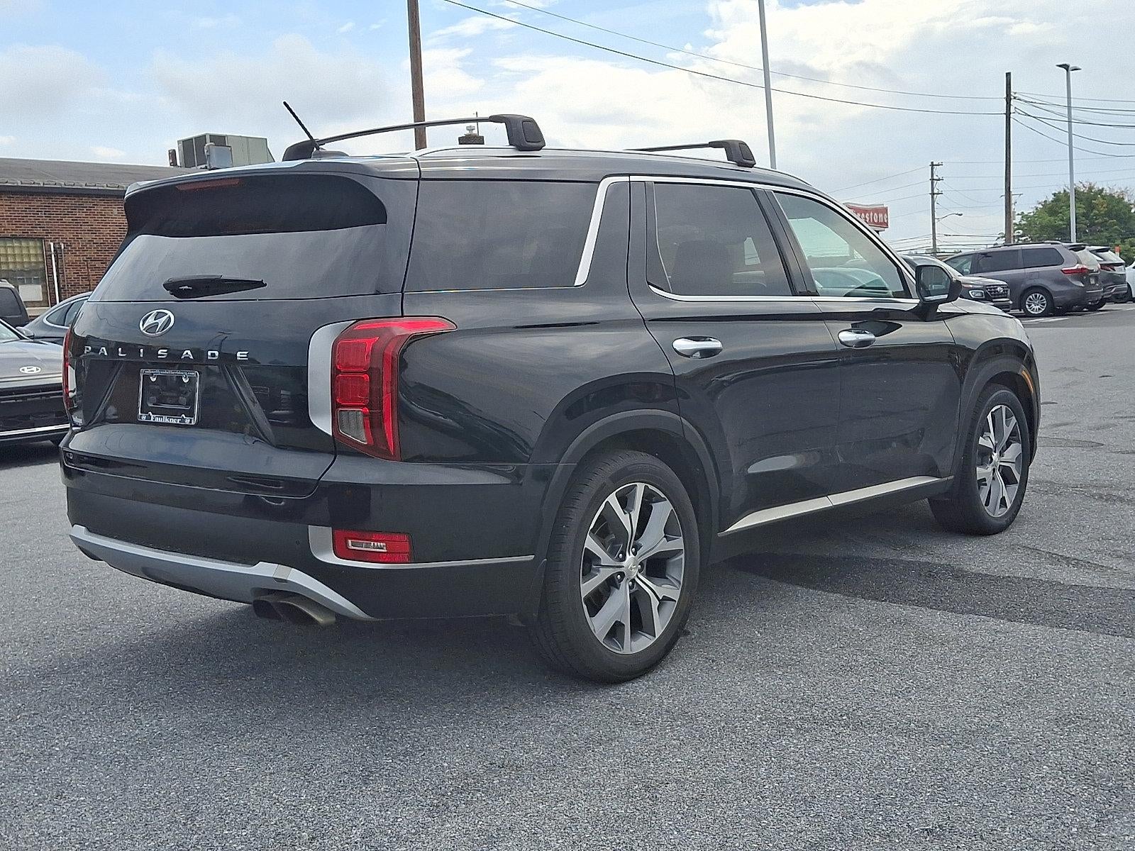 2020 Hyundai PALISADE SEL