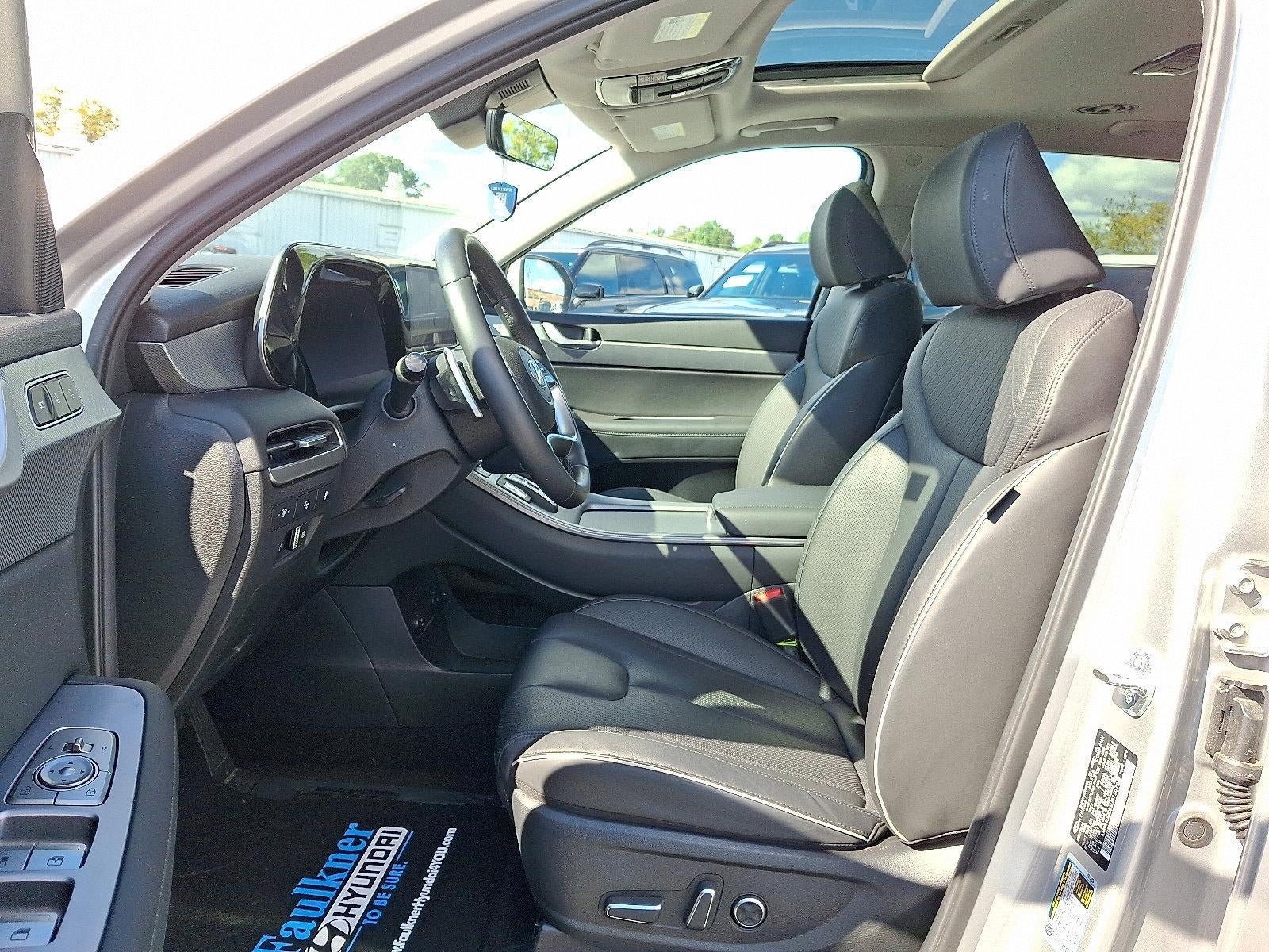 2025 Hyundai PALISADE SEL Premium