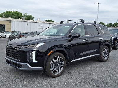2024 Hyundai PALISADE SEL 7P
